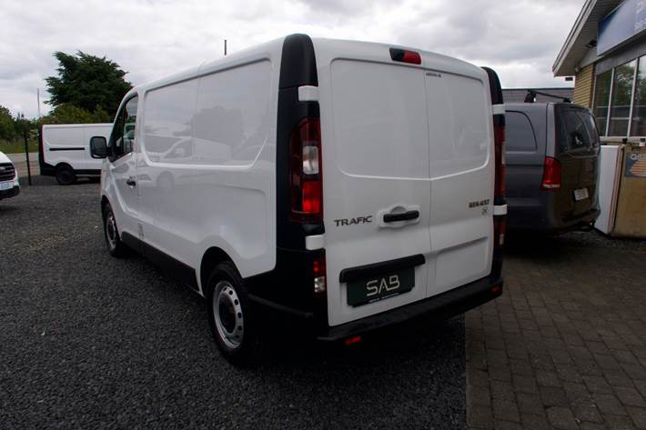 undefined Renault Trafic T29 fra 2021