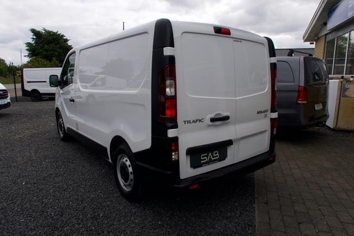 undefined Renault Trafic T29 fra 2021