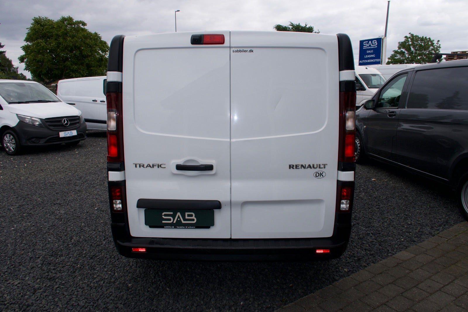undefined Renault Trafic T29 fra 2021