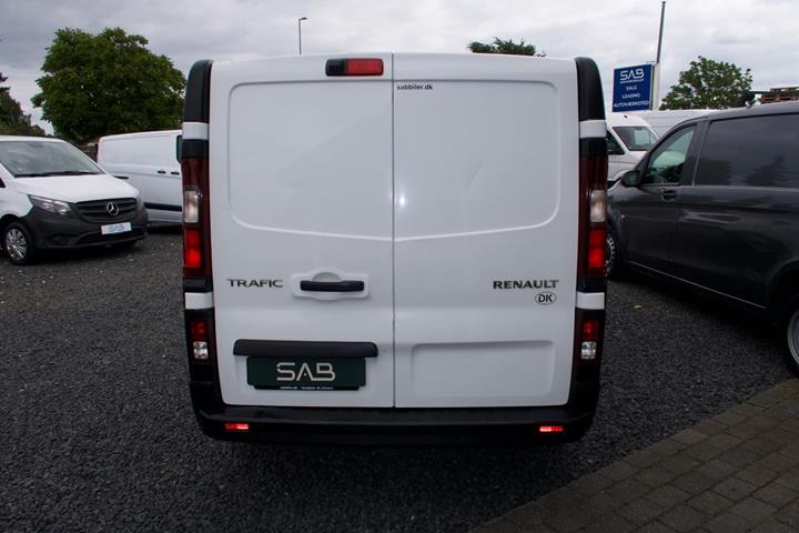 undefined Renault Trafic T29 fra 2021