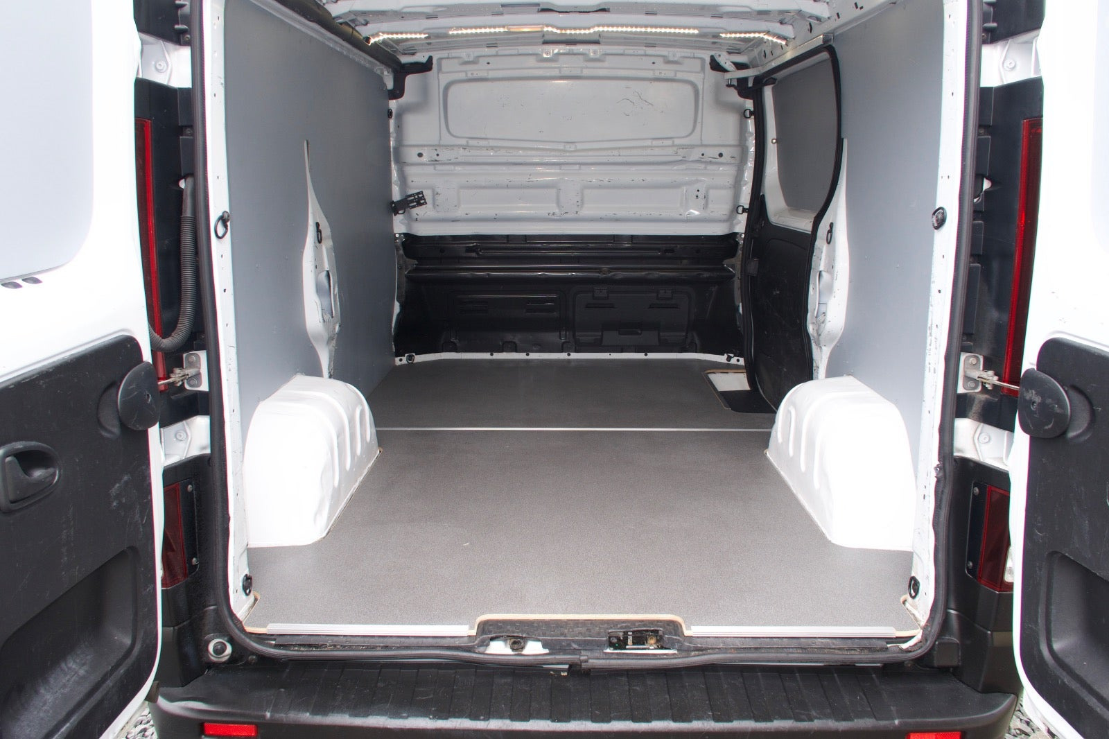 undefined Renault Trafic T29 fra 2021
