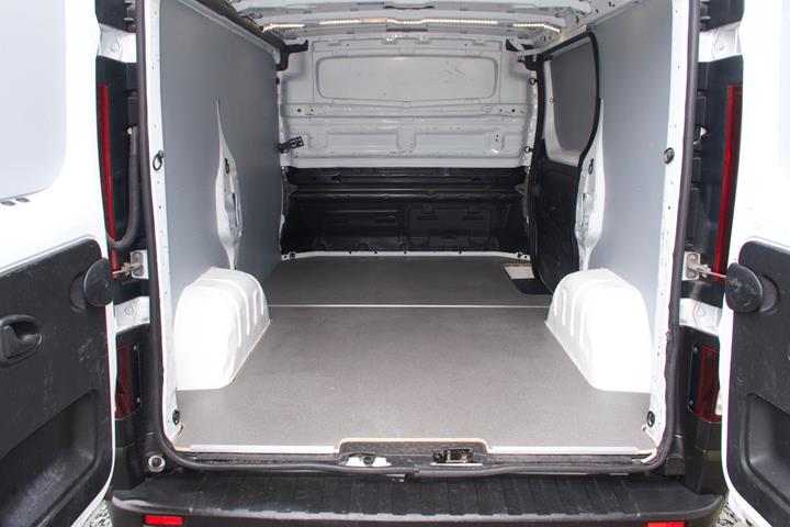 undefined Renault Trafic T29 fra 2021