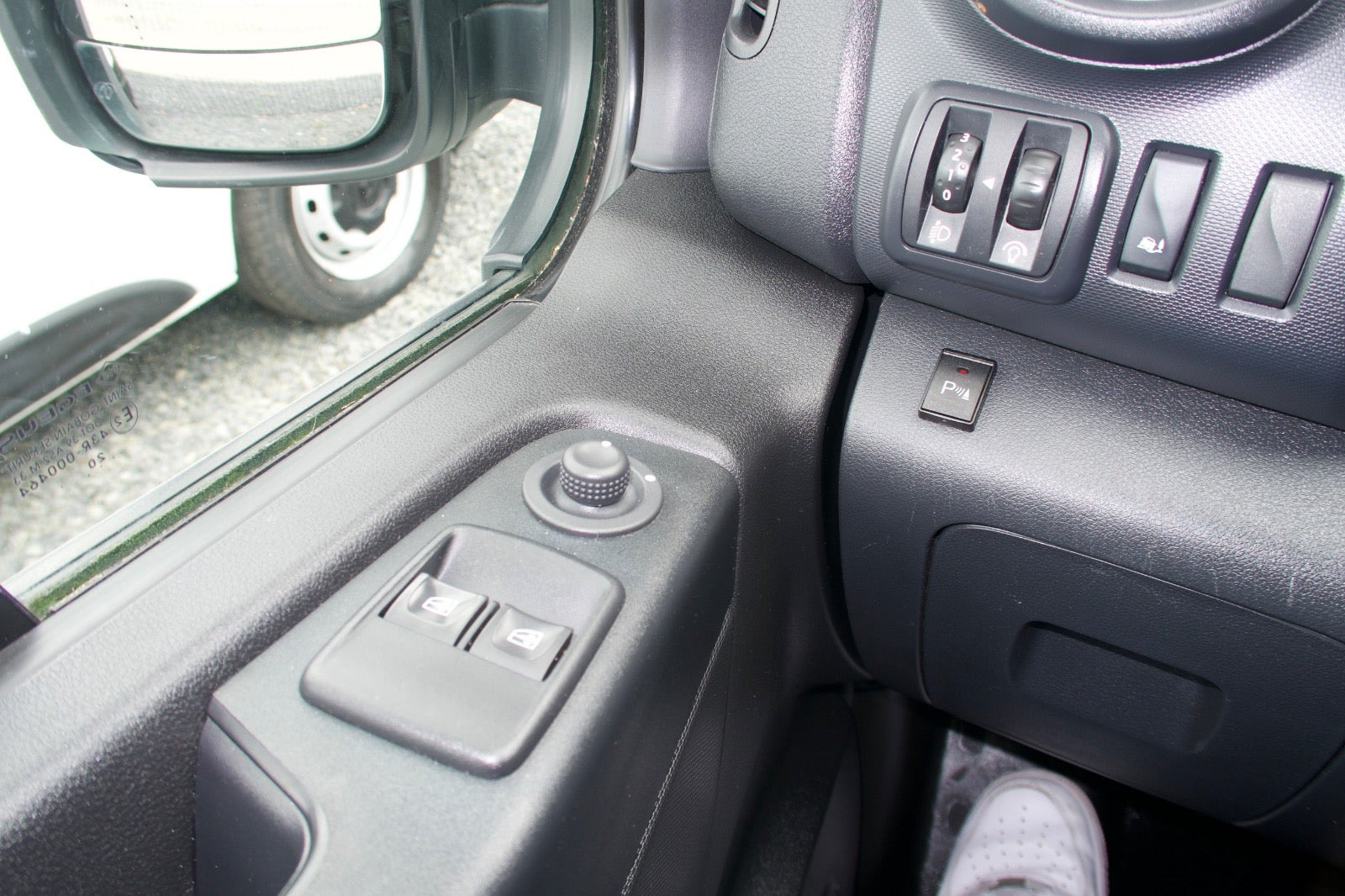undefined Renault Trafic T29 fra 2021