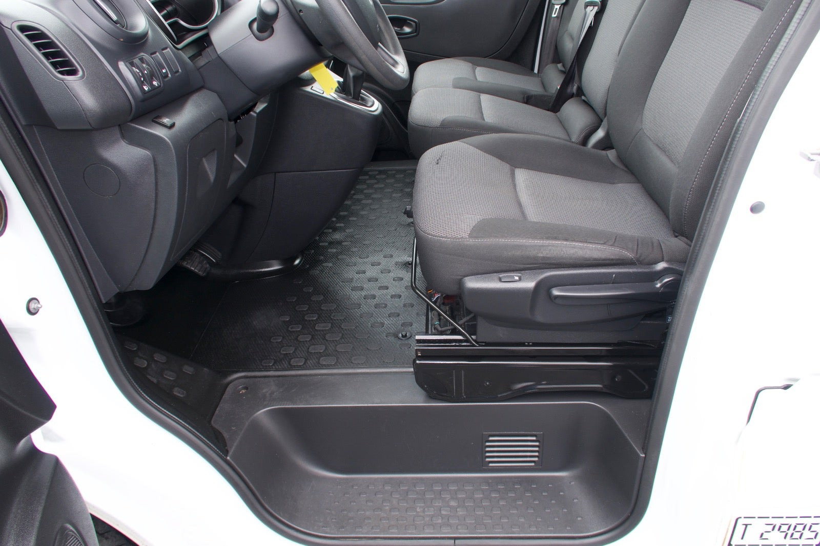 undefined Renault Trafic T29 fra 2021