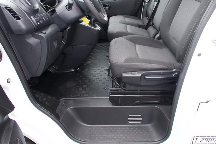undefined Renault Trafic T29 fra 2021