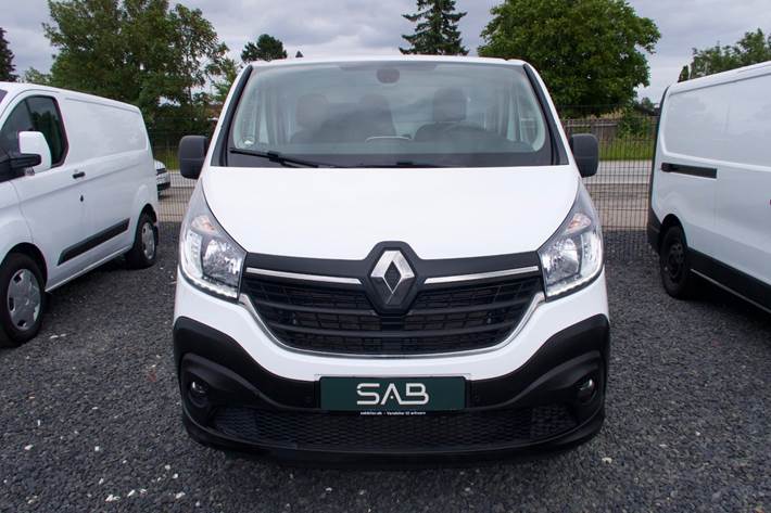 undefined Renault Trafic T29 fra 2021