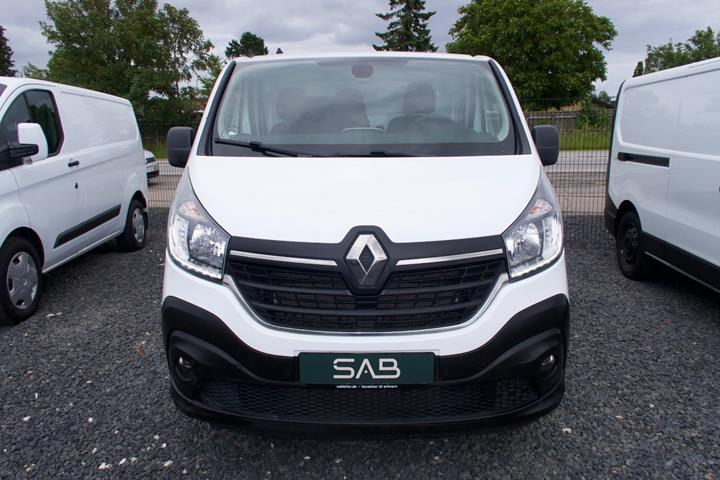 undefined Renault Trafic T29 fra 2021