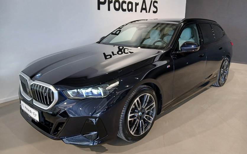 BMW i5 eDrive40 Touring M-Sport