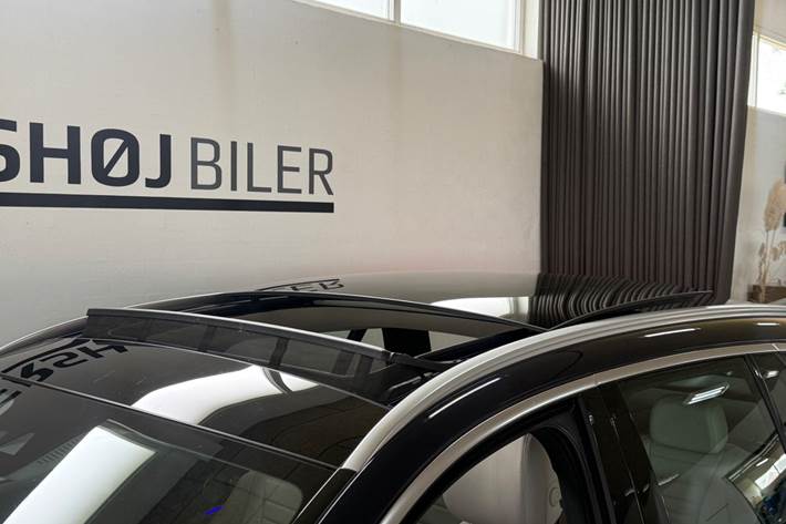 undefined Mercedes E220 d fra 2016