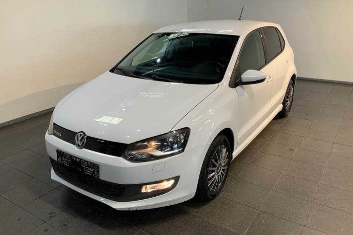 undefined VW Polo fra 2016