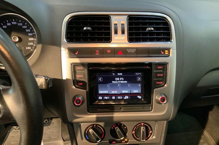 undefined VW Polo fra 2016