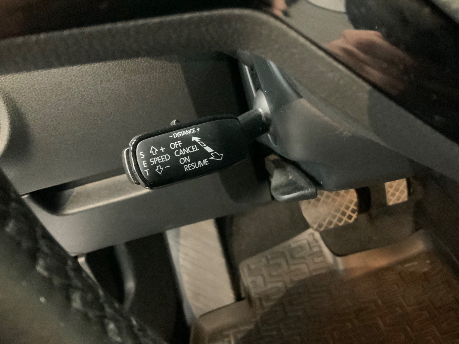 Sølv Skoda Octavia fra 2019