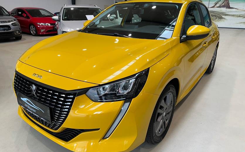 Peugeot 208 1,2 PureTech 75 Active