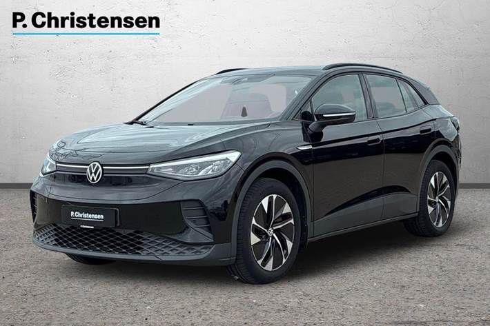 Sort VW ID.4 fra 2023