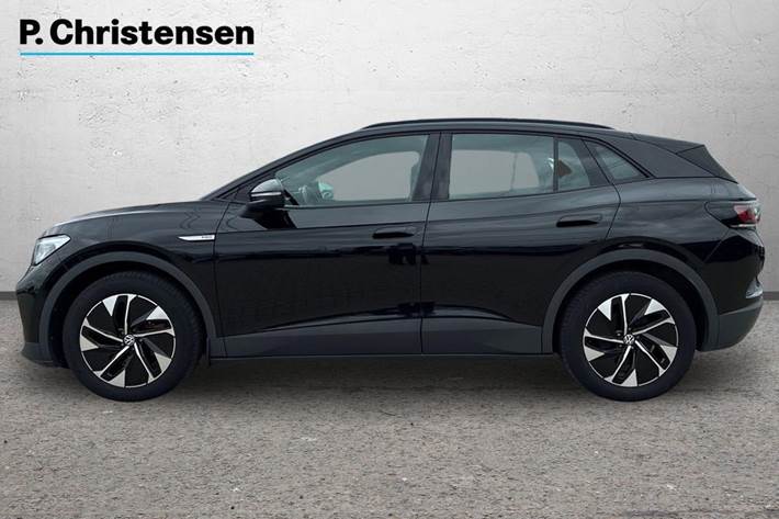Sort VW ID.4 fra 2023