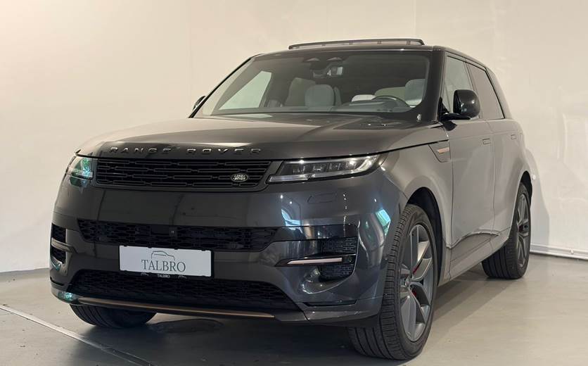 Land Rover Range Rover sport 3,0 P440e Dynamic HSE aut.
