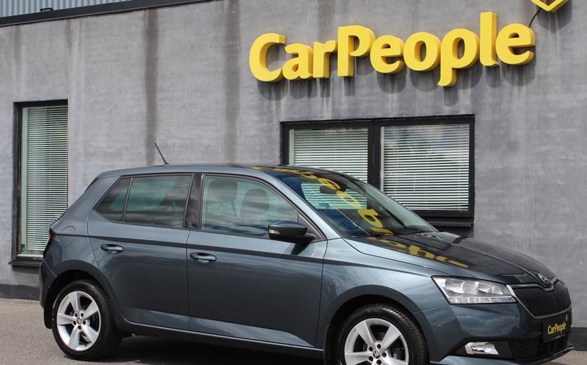 Skoda Fabia 1,0 TSi 95 Style