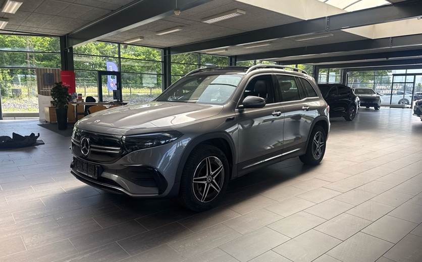 Mercedes EQB300 AMG Line 4Matic