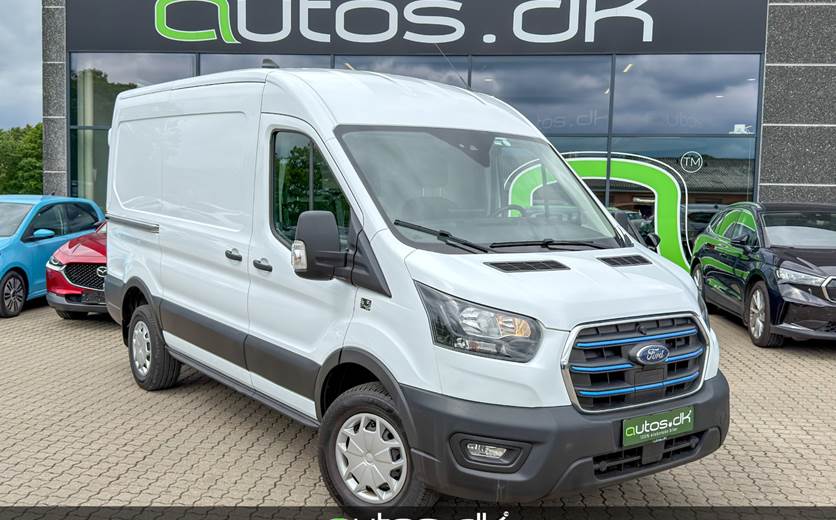 Ford E-Transit 350 L2 Van 68 Trend H2 RWD