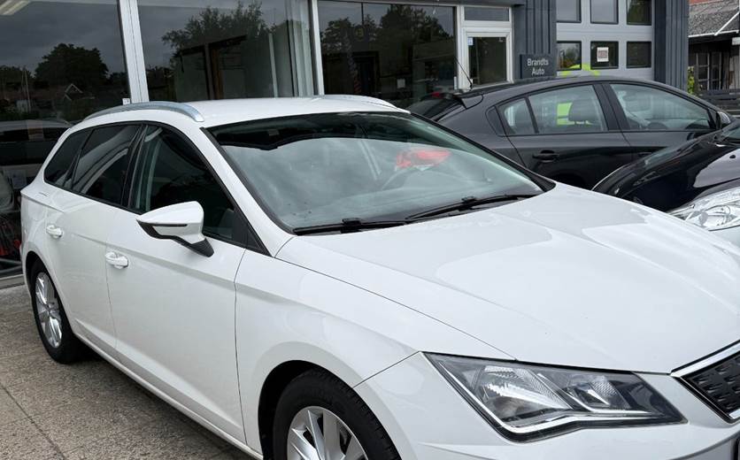 Seat Leon 1,0 TSi 115 Style DSG