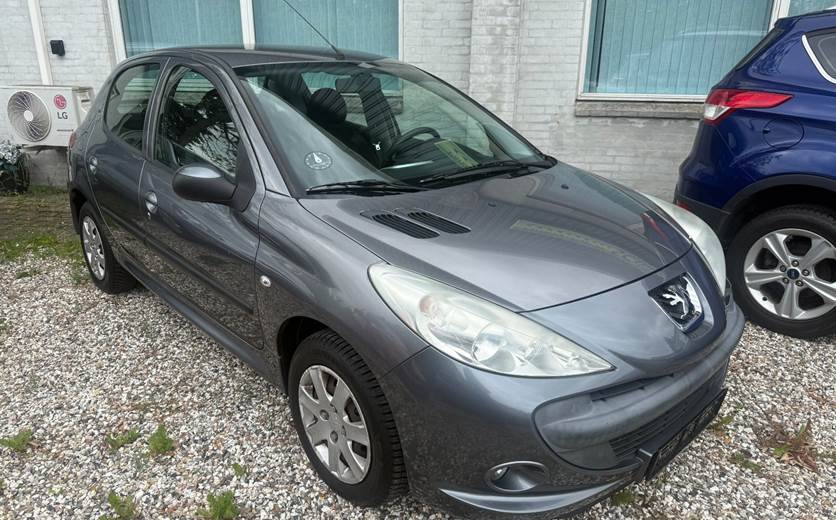 Peugeot 206+ 1,4 Active