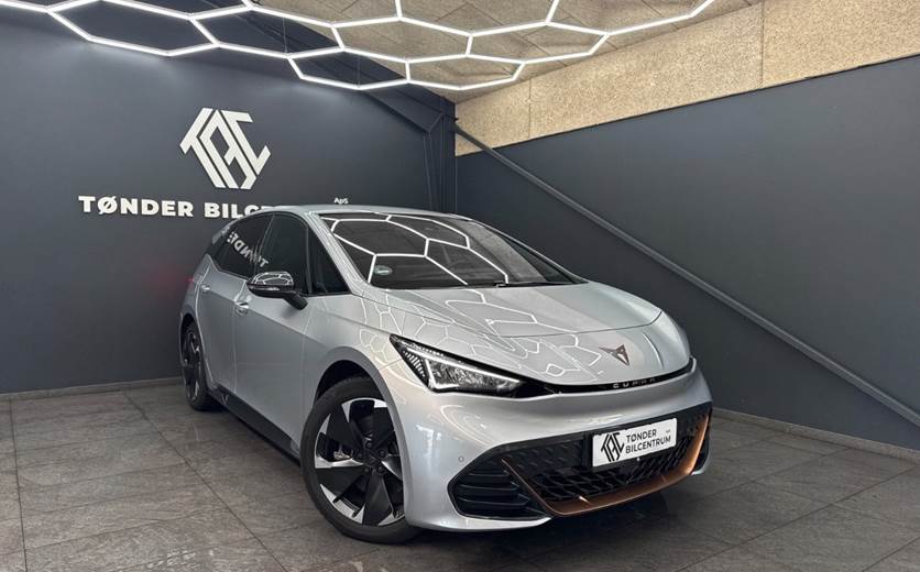 Cupra Born 79 Endurance