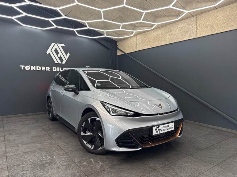 100Autotjek biler