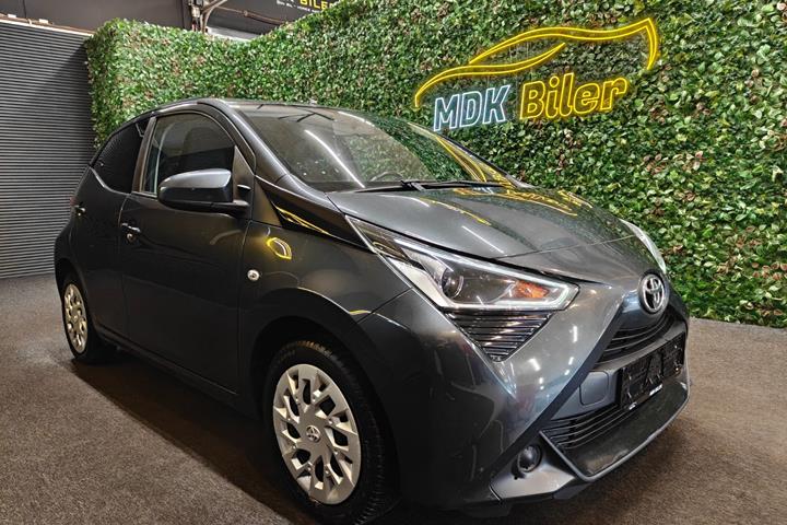 undefined Toyota Aygo fra 2020
