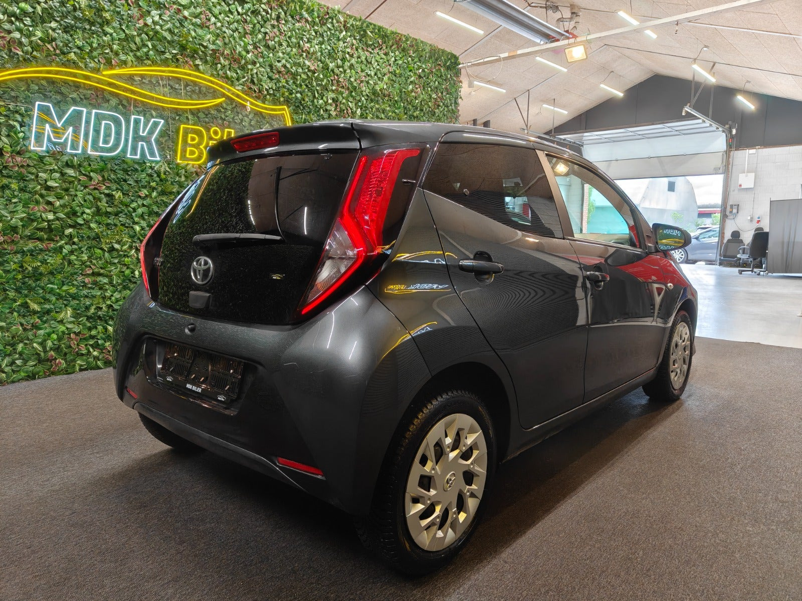 undefined Toyota Aygo fra 2020