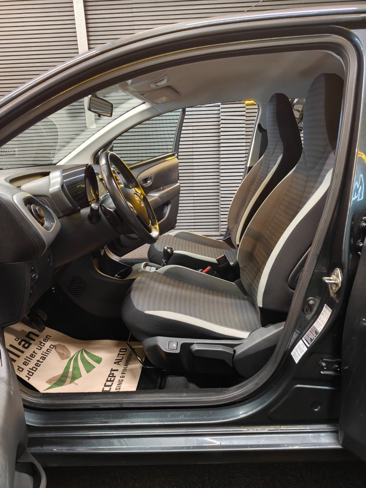 undefined Toyota Aygo fra 2020