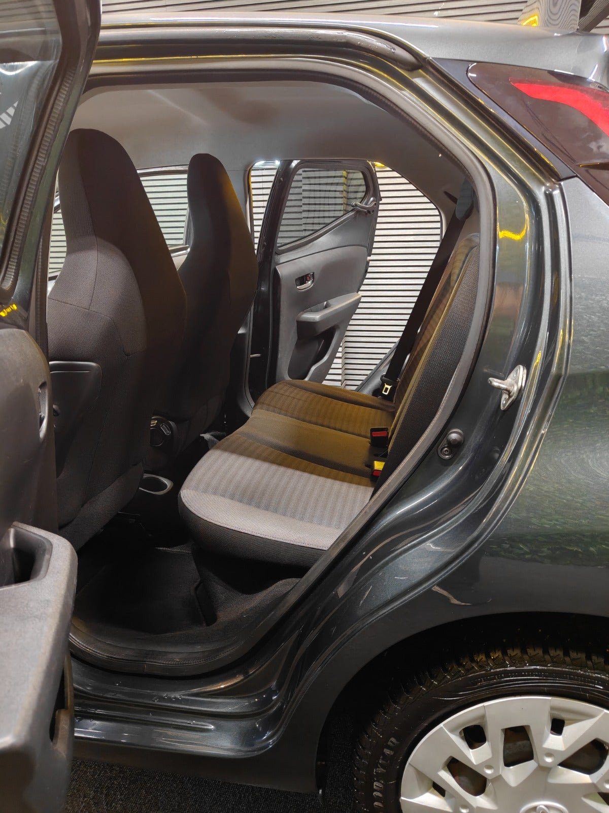 undefined Toyota Aygo fra 2020