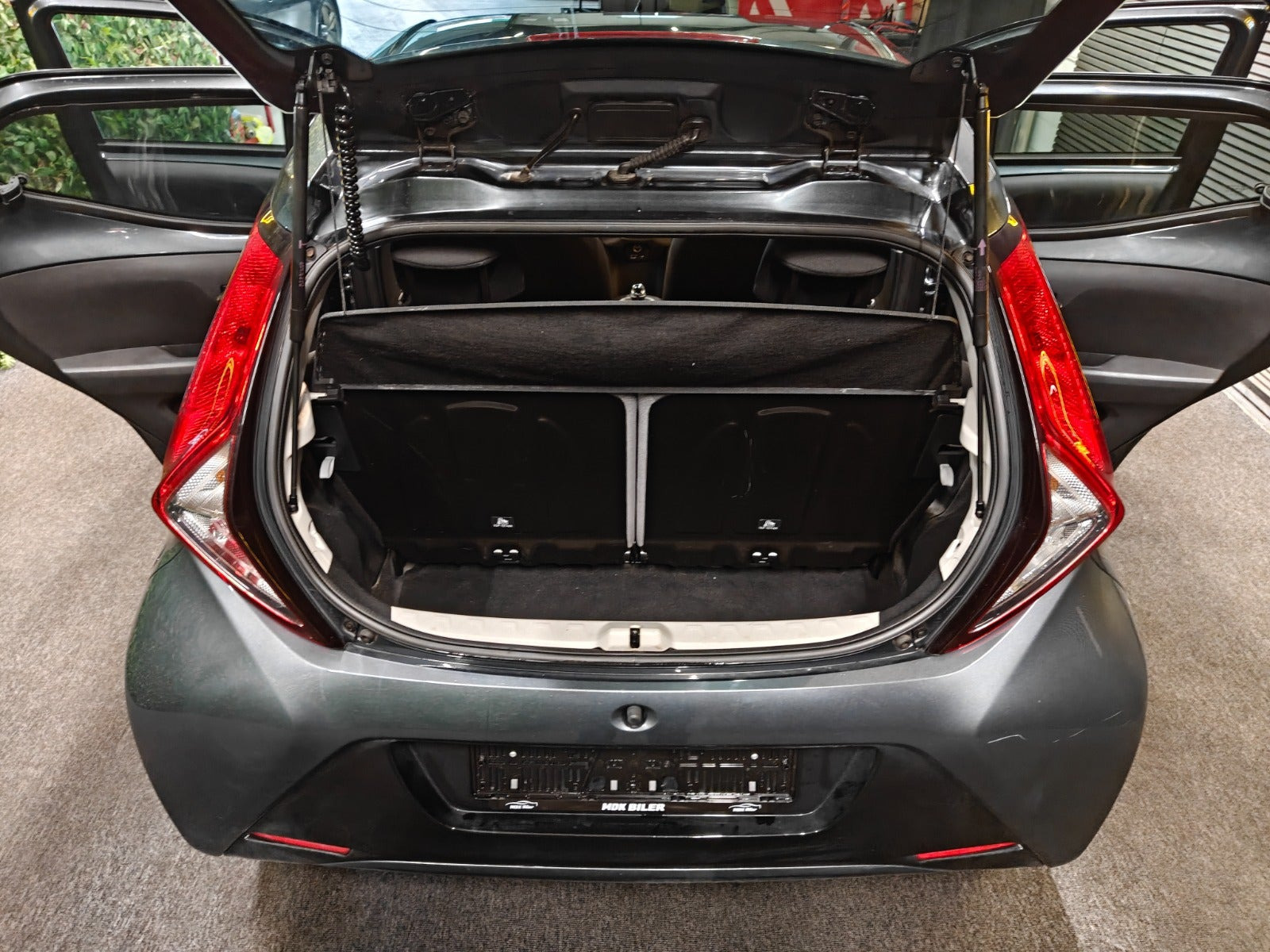 undefined Toyota Aygo fra 2020