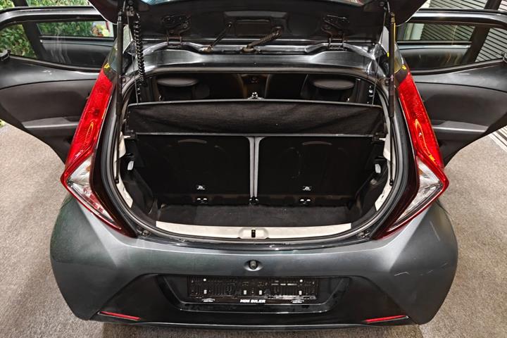 undefined Toyota Aygo fra 2020