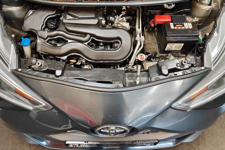 undefined Toyota Aygo fra 2020