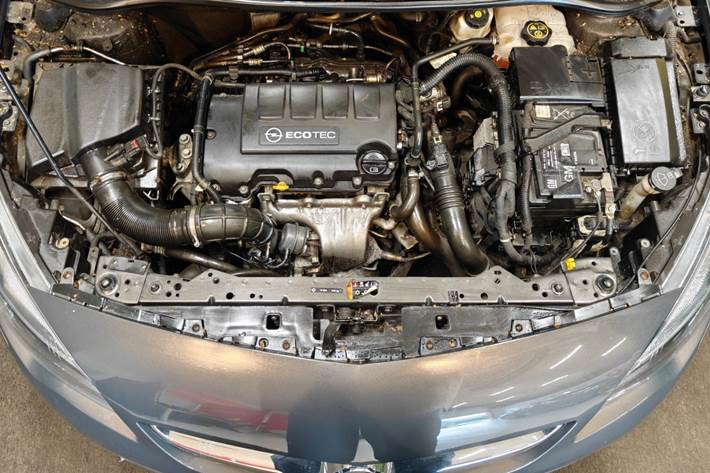 undefined Opel Astra fra 2013