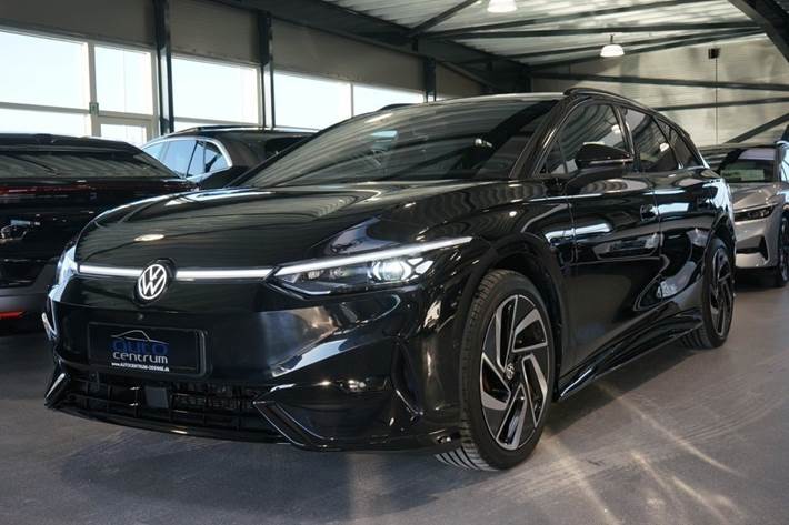 Sort VW ID.7 fra 2026