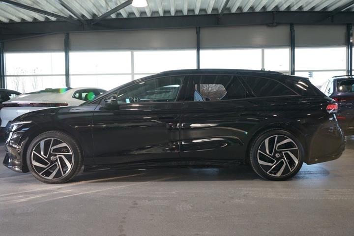 Sort VW ID.7 fra 2026