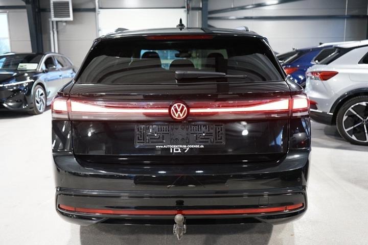 Sort VW ID.7 fra 2026