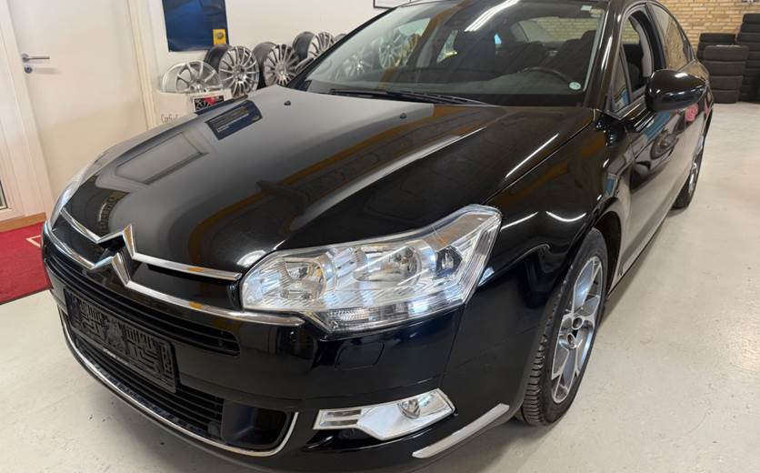Citroën C5 2,0 HDi 163 Seduction aut.