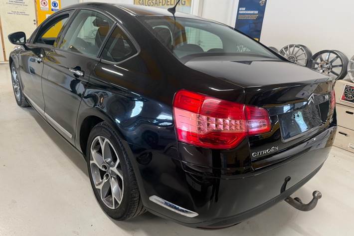 Sort Citroën C5 fra 2010