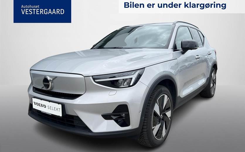 Volvo XC40 ReCharge Extended Range Ultimate