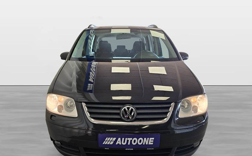VW Touran 2,0 FSi Trendline 7prs