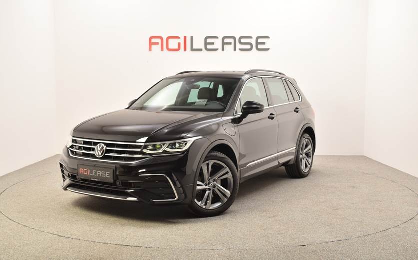 VW Tiguan 1,4 eHybrid R-line DSG
