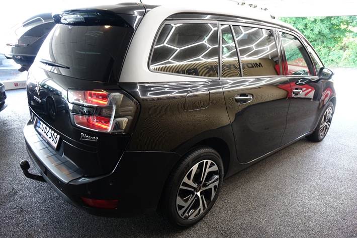 Sort Citroën Grand C4 Picasso fra 2014