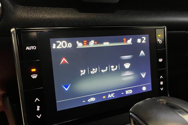 Grå Mazda MX-30 fra 2025