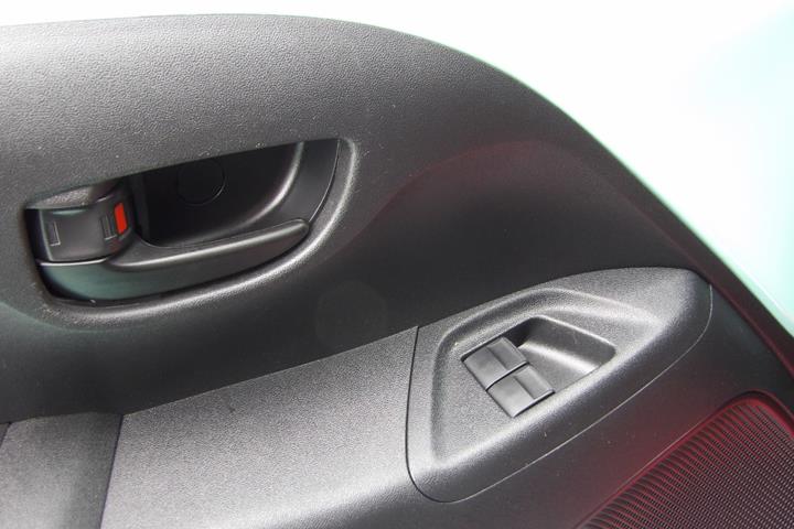Blå Citroën C1 fra 2019