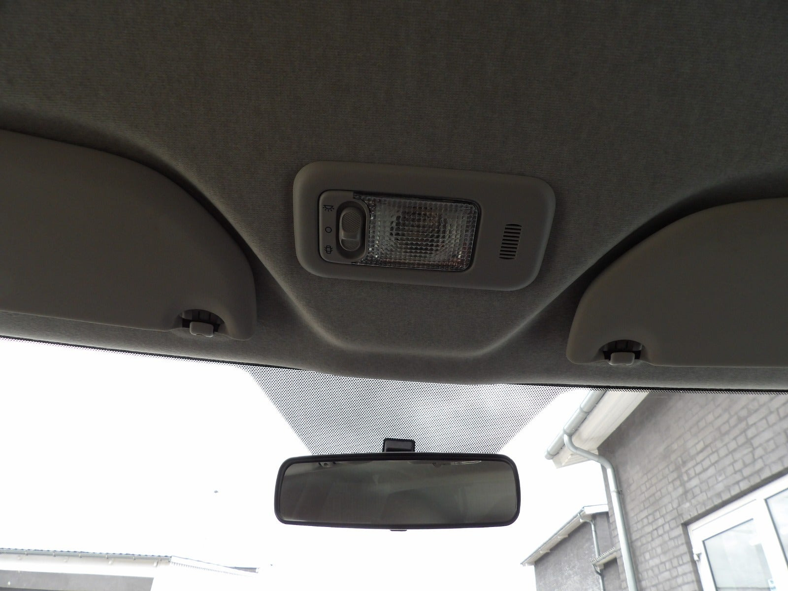Blå Citroën C1 fra 2019