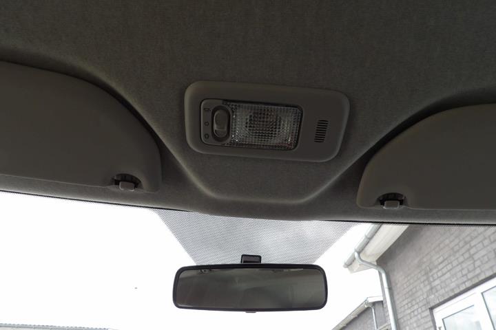 Blå Citroën C1 fra 2019