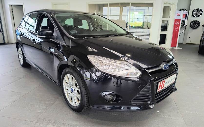 Ford Focus 1,0 SCTi 100 Edition stc. ECO