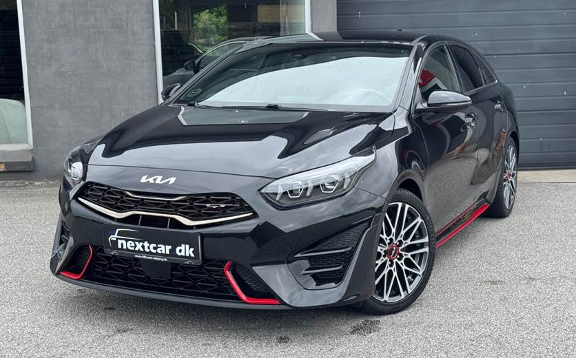 Kia ProCeed 1,6 T-GDi GT DCT